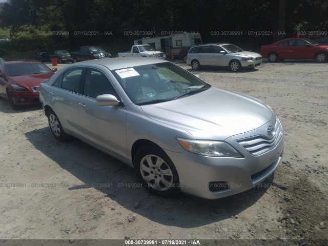 TOYOTA CAMRY 2011 4t1bf3ek7bu763420