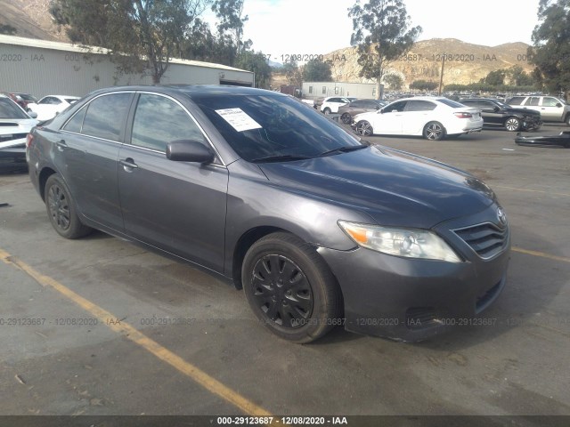 TOYOTA CAMRY 2011 4t1bf3ek7bu765605