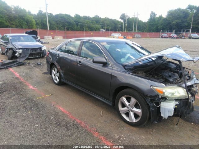 TOYOTA CAMRY 2011 4t1bf3ek7bu766608