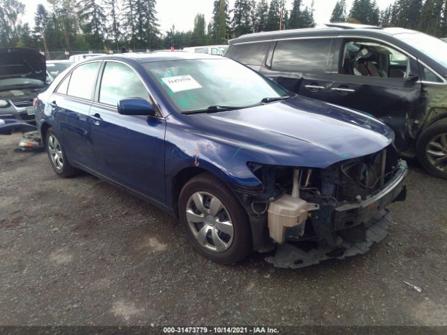 TOYOTA CAMRY 2011 4t1bf3ek7bu767757