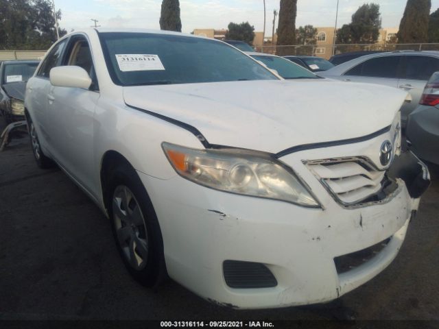 TOYOTA CAMRY 2011 4t1bf3ek7bu769461