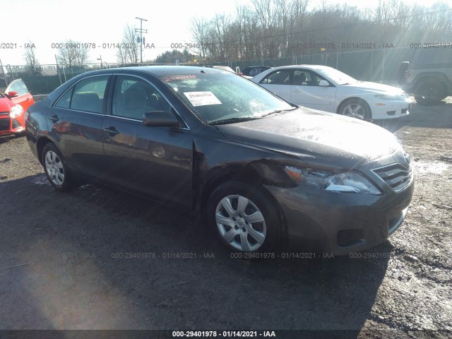 TOYOTA CAMRY 2011 4t1bf3ek7bu772750