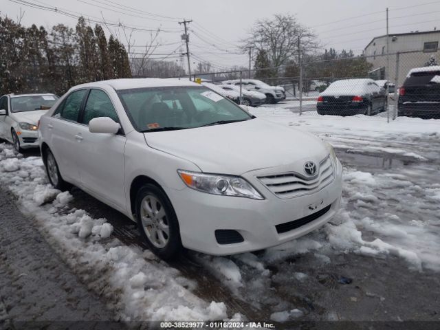 TOYOTA CAMRY 2011 4t1bf3ek7bu773347