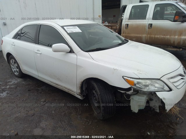 TOYOTA CAMRY 2011 4t1bf3ek7bu774126