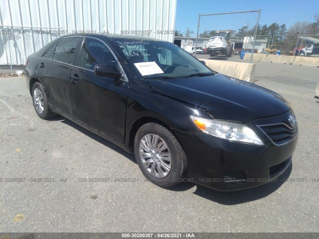 TOYOTA CAMRY 2010 4t1bf3ek8a4551348