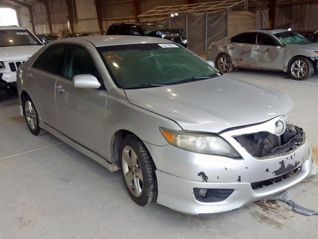 TOYOTA CAMRY BASE 2010 4t1bf3ek8au003821