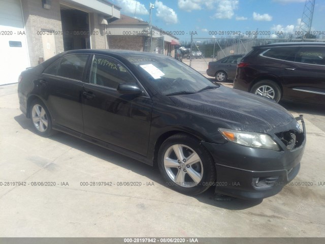 TOYOTA CAMRY 2010 4t1bf3ek8au005777