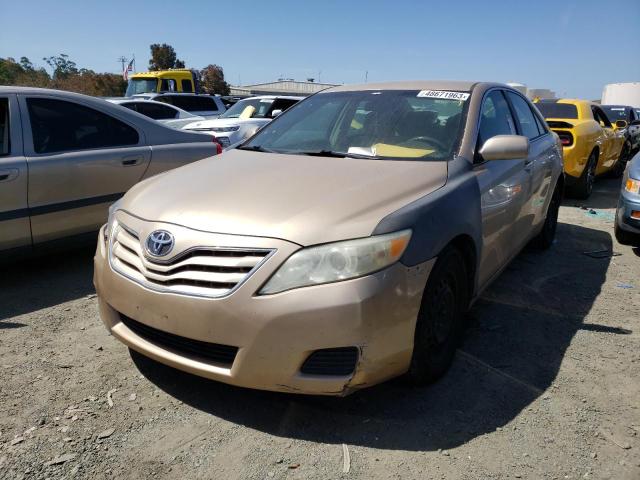 TOYOTA CAMRY BASE 2010 4t1bf3ek8au007058