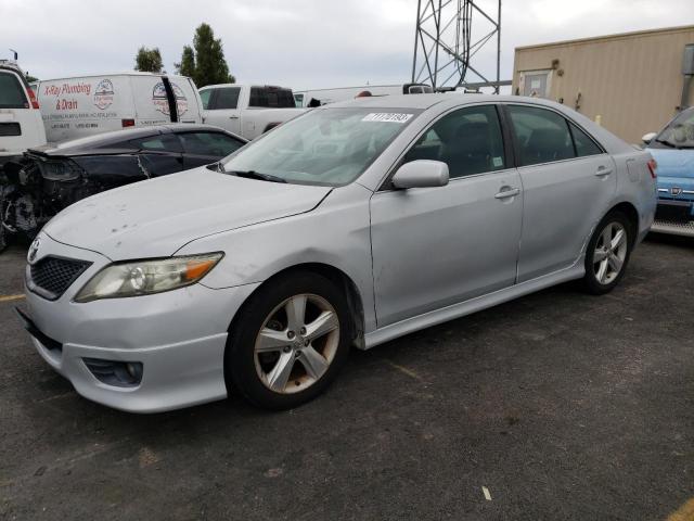 TOYOTA CAMRY BASE 2010 4t1bf3ek8au007643