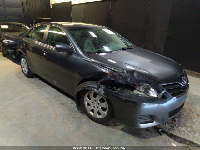 TOYOTA CAMRY 2010 4t1bf3ek8au010042