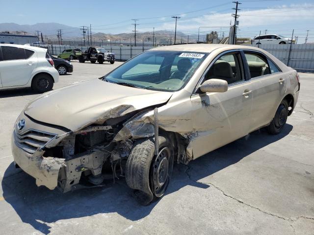 TOYOTA CAMRY BASE 2010 4t1bf3ek8au011059