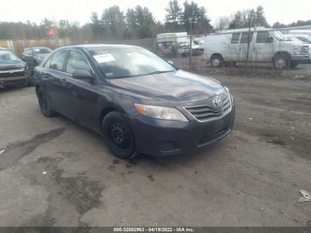 TOYOTA CAMRY 2010 4t1bf3ek8au011997