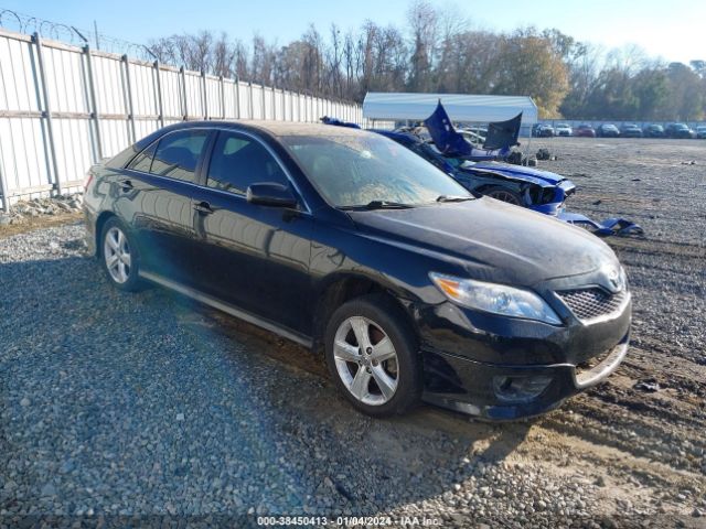 TOYOTA CAMRY 2010 4t1bf3ek8au012423