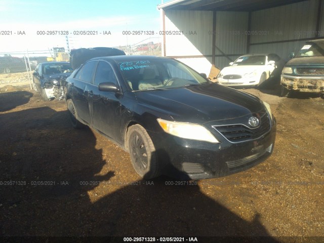 TOYOTA CAMRY 2010 4t1bf3ek8au012826