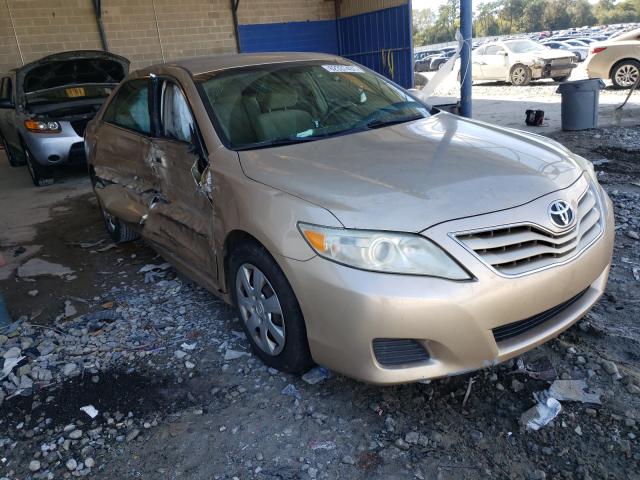 TOYOTA CAMRY BASE 2010 4t1bf3ek8au013037