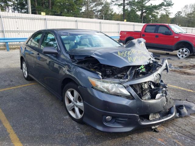 TOYOTA CAMRY BASE 2010 4t1bf3ek8au013460