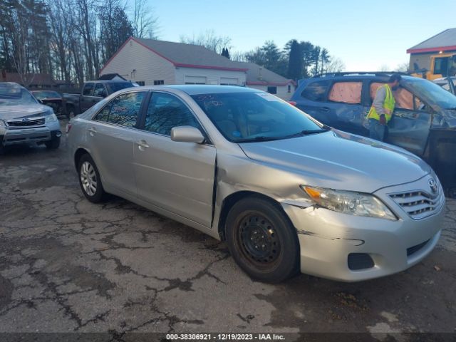 TOYOTA CAMRY 2010 4t1bf3ek8au013586