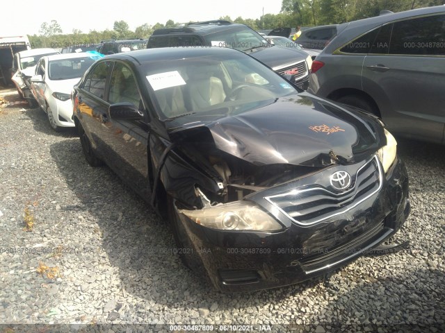 TOYOTA CAMRY 2010 4t1bf3ek8au014334