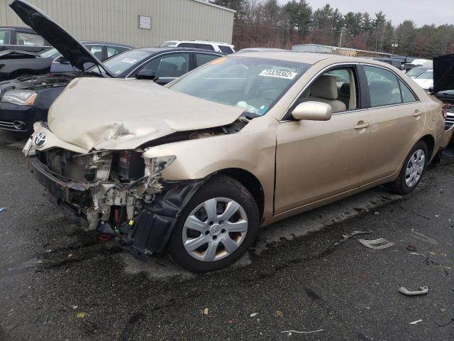 TOYOTA CAMRY BASE 2010 4t1bf3ek8au014415