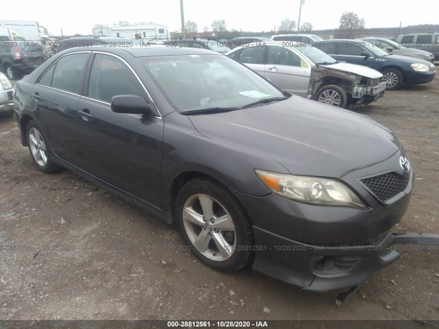 TOYOTA CAMRY 2010 4t1bf3ek8au014723