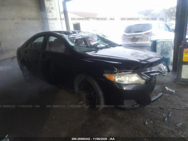 TOYOTA CAMRY 2010 4t1bf3ek8au015502