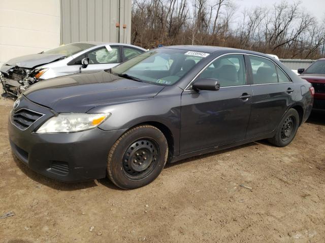 TOYOTA CAMRY BASE 2010 4t1bf3ek8au015550