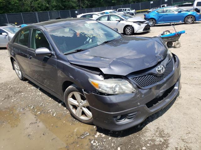 TOYOTA CAMRY BASE 2010 4t1bf3ek8au016438