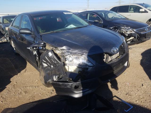 TOYOTA CAMRY BASE 2010 4t1bf3ek8au017668