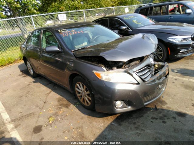 TOYOTA CAMRY 2010 4t1bf3ek8au018108