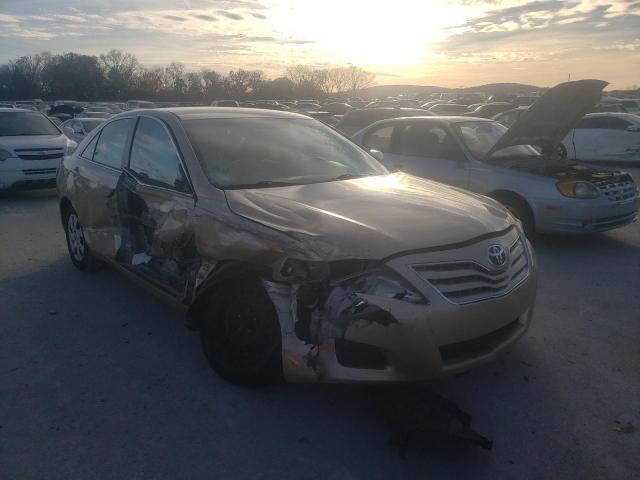 TOYOTA CAMRY BASE 2010 4t1bf3ek8au018822