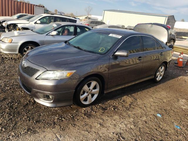 TOYOTA CAMRY 2010 4t1bf3ek8au019209