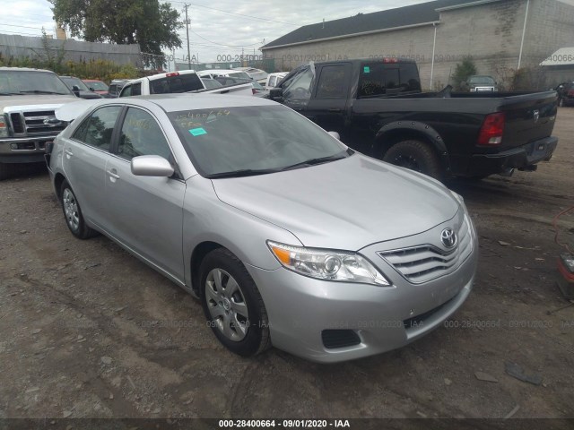 TOYOTA CAMRY 2010 4t1bf3ek8au019713