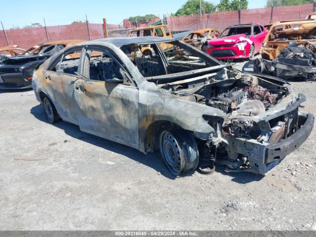 TOYOTA CAMRY 2010 4t1bf3ek8au021381