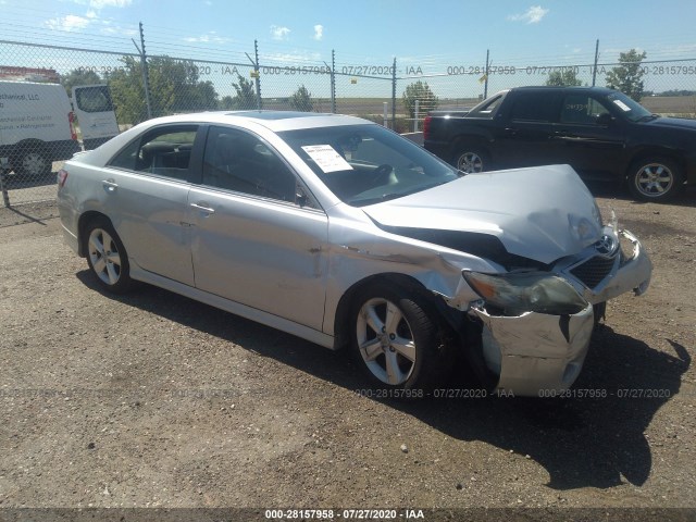 TOYOTA CAMRY 2010 4t1bf3ek8au022868