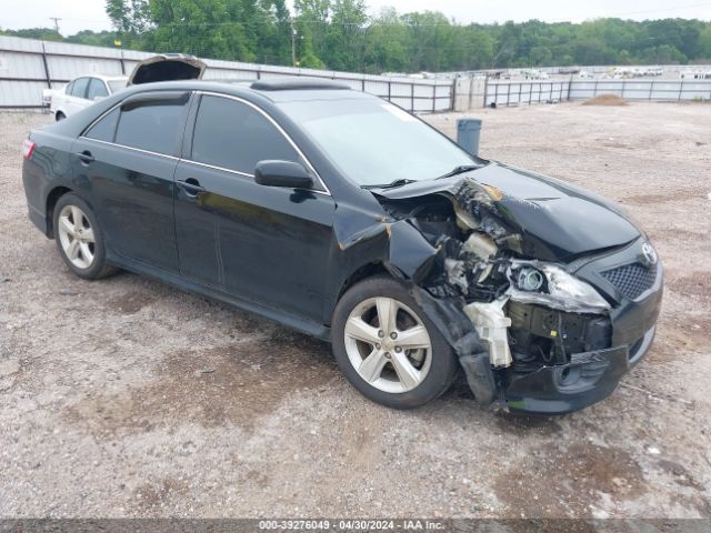 TOYOTA CAMRY 2010 4t1bf3ek8au023423