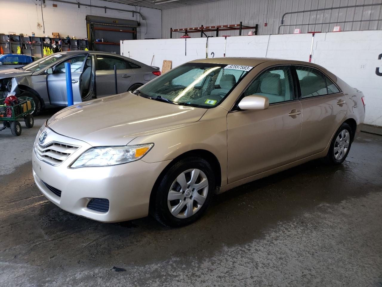 TOYOTA CAMRY 2010 4t1bf3ek8au024054