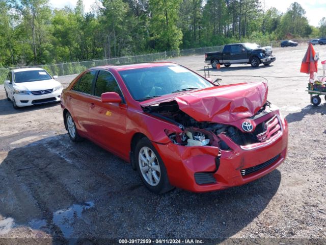 TOYOTA CAMRY 2010 4t1bf3ek8au025429