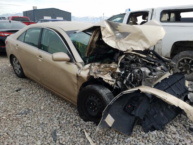 TOYOTA CAMRY BASE 2010 4t1bf3ek8au025527