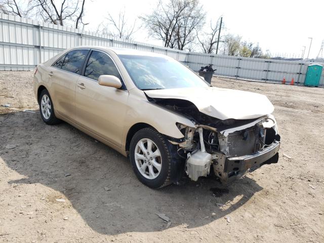 TOYOTA CAMRY BASE 2010 4t1bf3ek8au027617