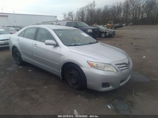 TOYOTA CAMRY 2010 4t1bf3ek8au028346