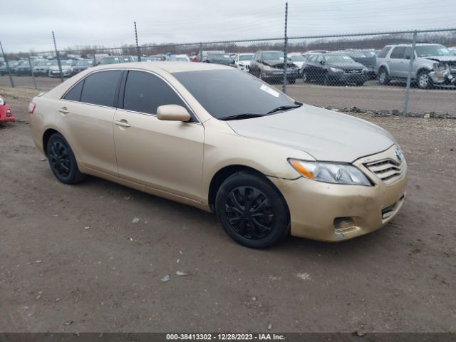 TOYOTA CAMRY 2010 4t1bf3ek8au028380