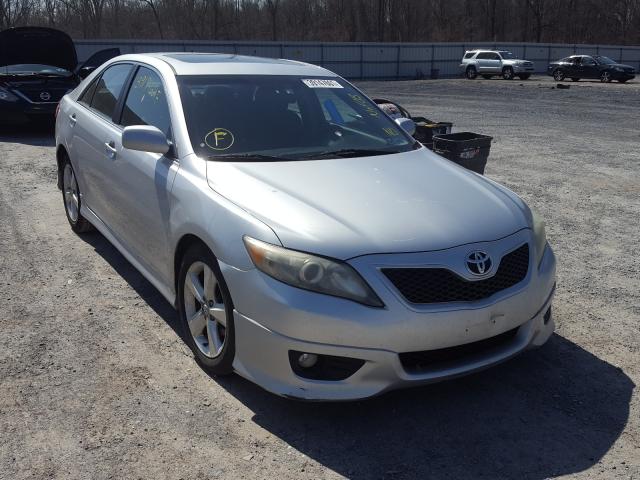 TOYOTA CAMRY BASE 2010 4t1bf3ek8au028492