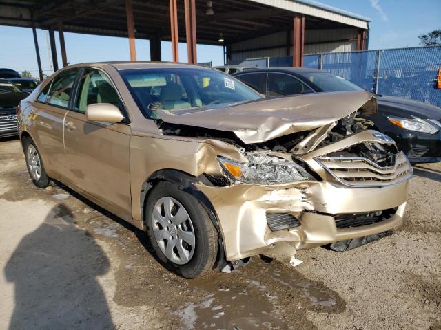 TOYOTA CAMRY BASE 2010 4t1bf3ek8au029299