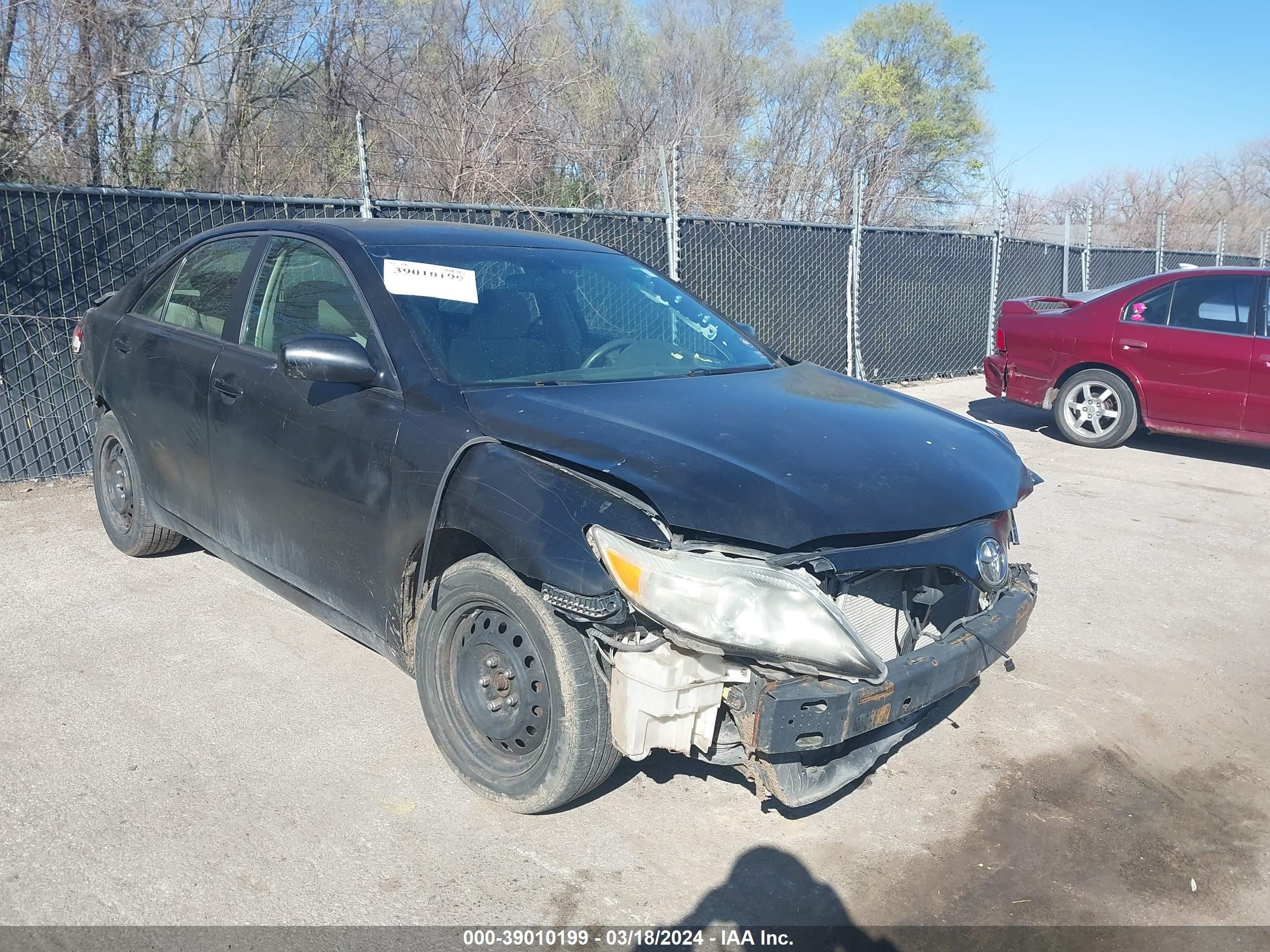 TOYOTA CAMRY 2010 4t1bf3ek8au029318