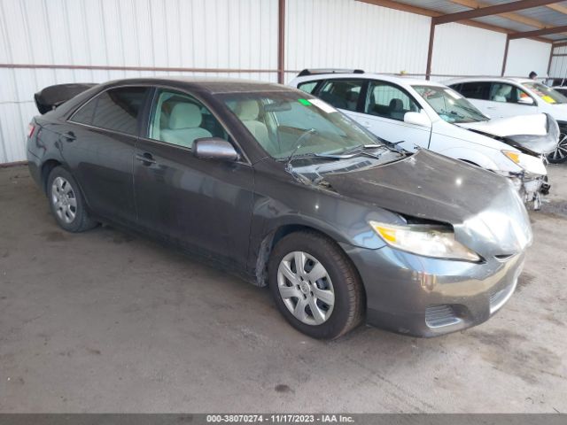 TOYOTA CAMRY 2010 4t1bf3ek8au029853