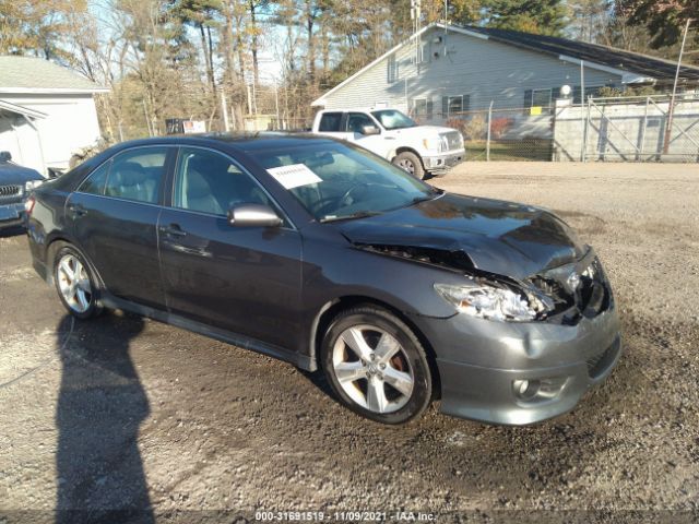 TOYOTA CAMRY 2010 4t1bf3ek8au030548