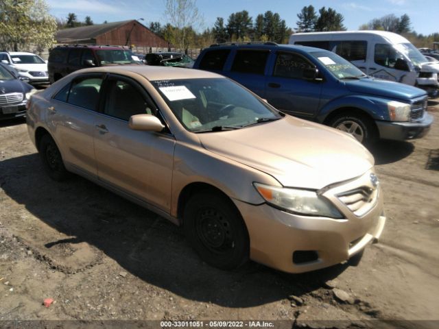 TOYOTA CAMRY 2010 4t1bf3ek8au031263