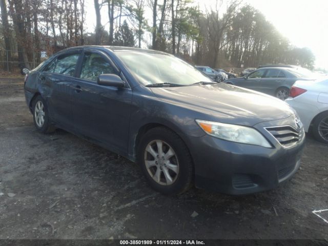 TOYOTA CAMRY 2010 4t1bf3ek8au031523