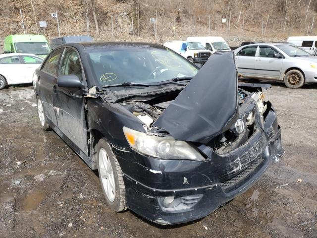 TOYOTA CAMRY BASE 2010 4t1bf3ek8au031604