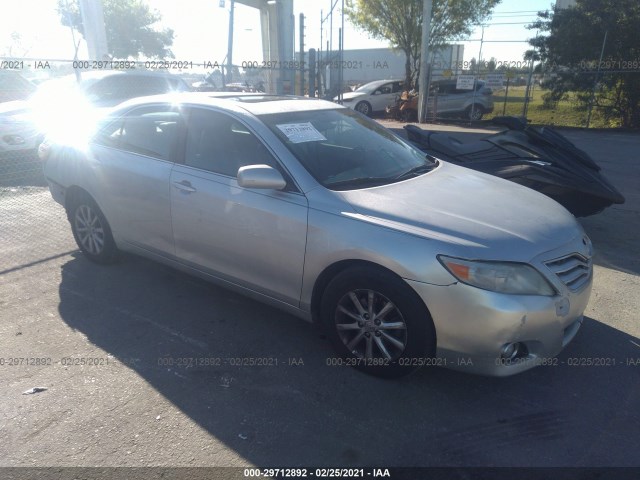 TOYOTA CAMRY 2010 4t1bf3ek8au032574